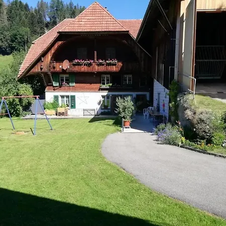 דירה Emmental Ferien By Interhome