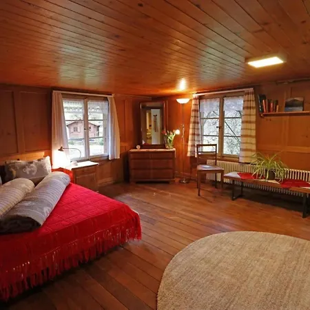 דירה Emmental Ferien By Interhome Baerau